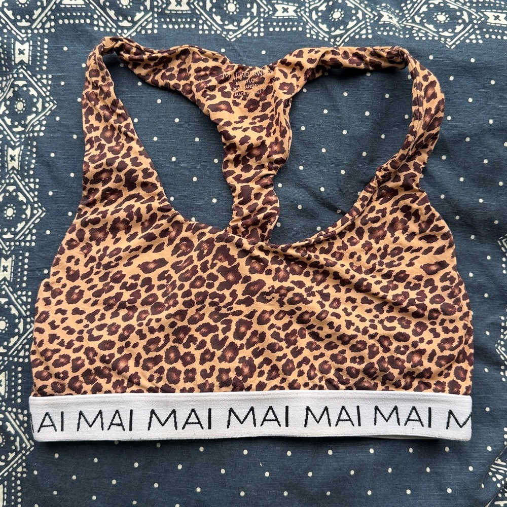 MAI Underwear Safari size M Active top